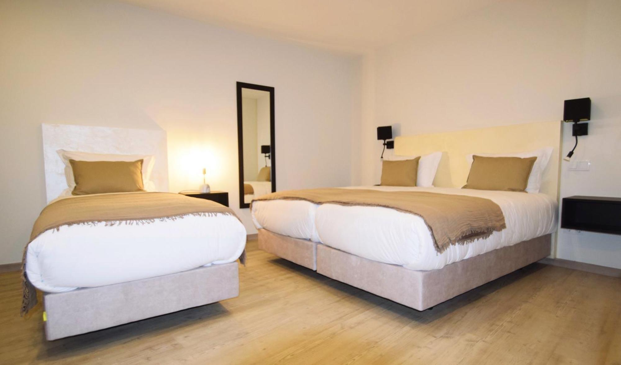 Sienna Hotel Rio Maior Exterior photo